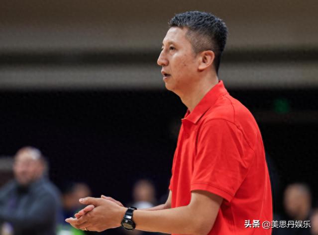 中国男篮官方表态！郭士强下课定了？有两大候选人可无缝衔接！