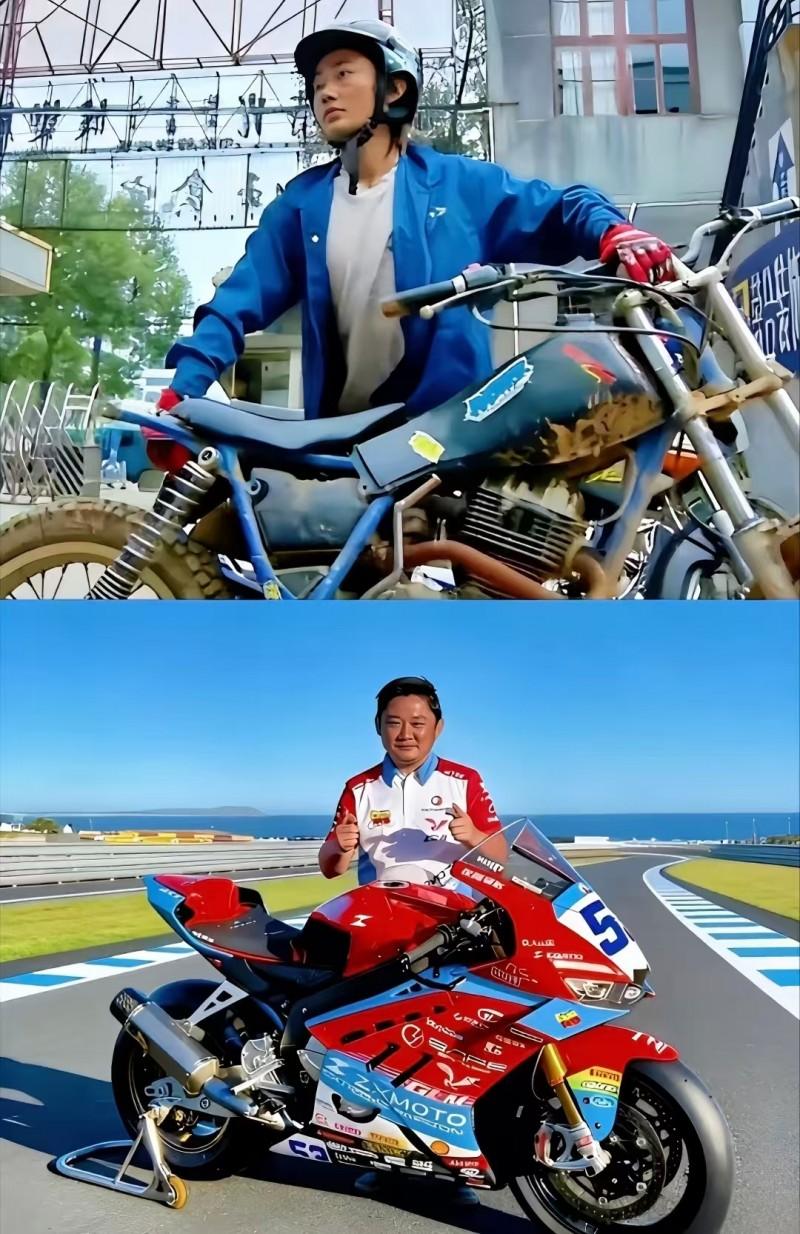 被冠军创始人张雪选中，ASMAX凭什么扛住专业车手的顶级考验？