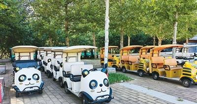 景区电瓶车,莫让租车变“租气” 景区电瓶车,莫让租车变“租气”