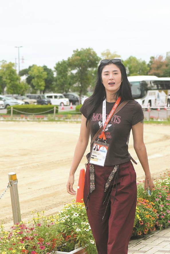 “中国队的表现让人惊喜” “中国队的表现让人惊喜”