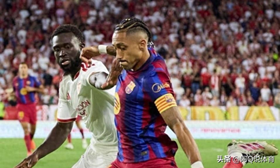 5-0！3-1！西甲一夜三样情：塞尔塔爆发，巴萨逆转，毕尔巴鄂哑火