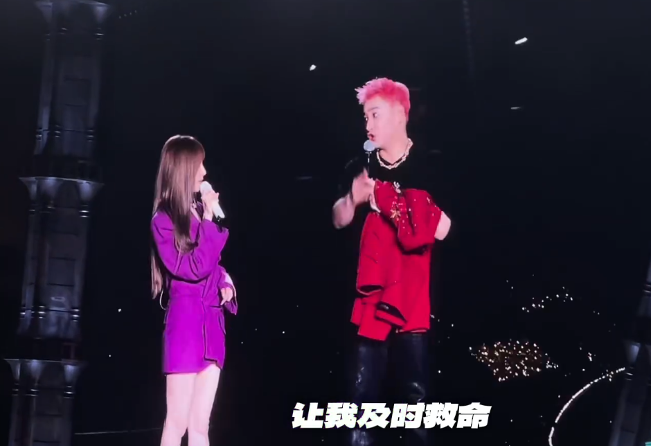 潘玮柏感谢王心凌“救命之恩”：以为是胖了，幸好她细心发现，才意识到严重性！