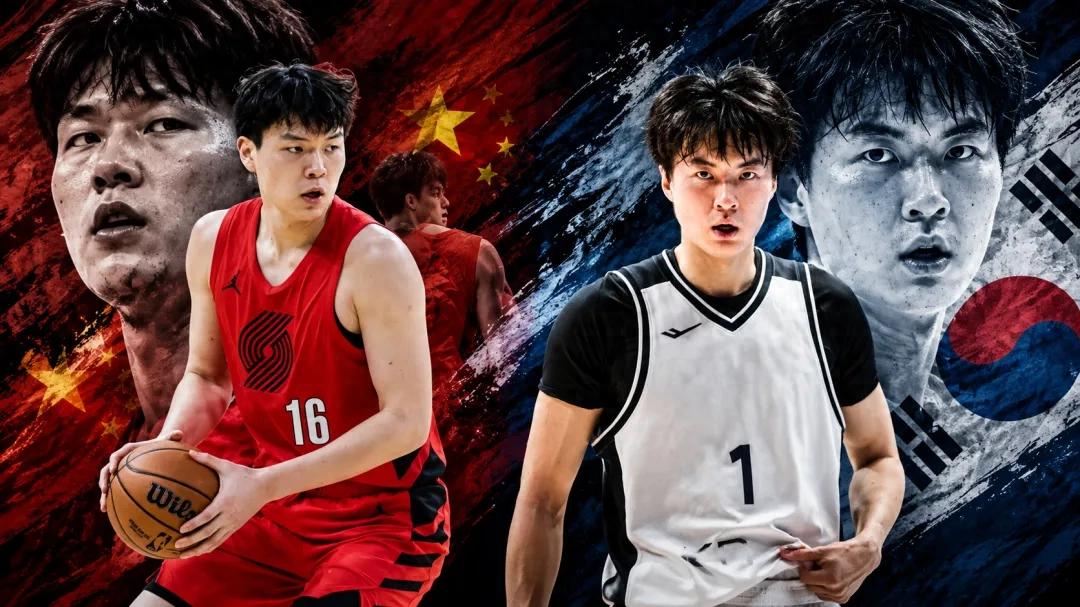 杨瀚森最强队友来袭！李贤重亚运夺金轰27+18 ，他会抢小杨球权吗