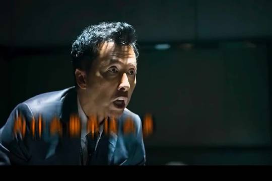 来看看黑化后的谢霆锋有多疯狂，以及经典台词可乐是个贼啊 甄子丹