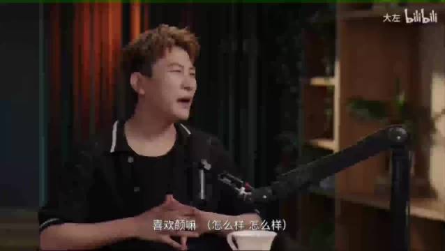 张玉安谈韩国人眼中中国帅哥，浓颜系特征明显
