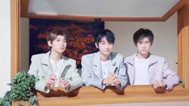 当年TFBOYS三人一同出道，一起在舞台上成长，是无数人的青春记忆…