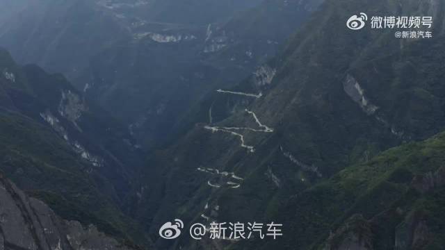 东风日产N7挂壁公路智驾测试零接管通关