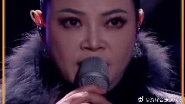 影子一开口，整首歌好像都变高级了 有歌第二季