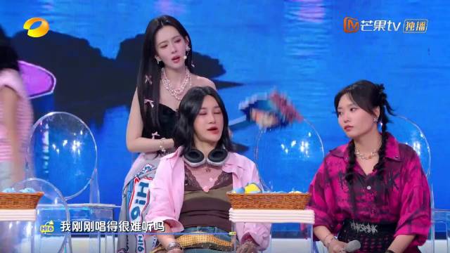 颜安赵昭仪搞笑版《家有儿女》，孟子义还攀比没他们跳的多