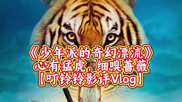 叮铃铃影评Vlog