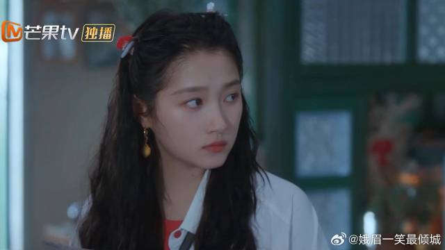 《耀眼》 邢武冒大雨接她，哪料晴也一见面黑脸，秒懂吃女闺蜜醋了