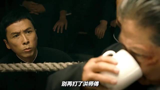为了生活我可以忍，但侮辱中国武术就不行