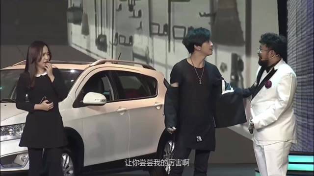 这种混混最润了