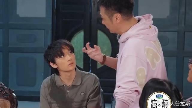 谁说吴镇宇不会教演戏 余宇涵被他指点完，表演立马像两个人！