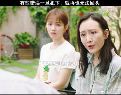 原则性错误问题，不配得到原谅 王鸥 辛柏青