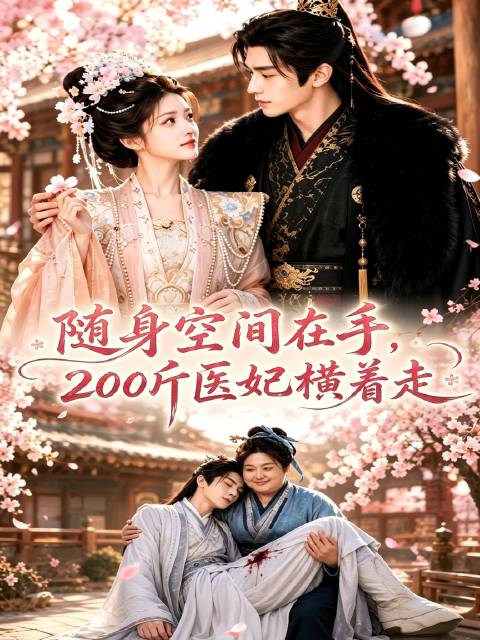 短剧·随身空间在手，200斤医妃横着走-第10集-军医穿成200斤古代胖妞，被侯府全族嘲笑野蛮肥婆！没关系，随身空间在手