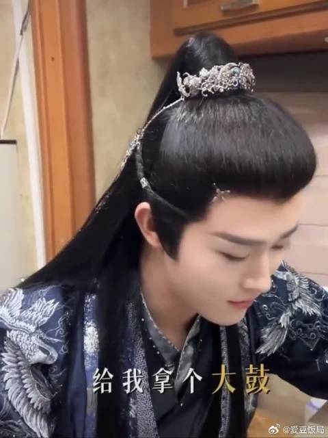 田嘉瑞真有种喜剧人天赋在身上的