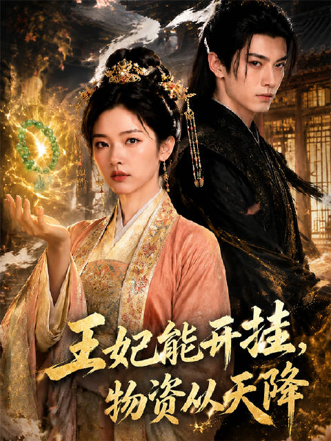 短剧·王妃能开挂，物资从天降-第44集-奕王，威严隐忍、心思深沉。前期被蒙蔽，误解苏锦瑶，对其冷漠禁足，后期察觉五年前的