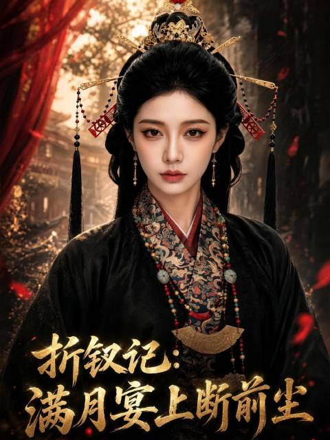 短剧·折钗记：满月宴上断前尘-第31集-沈家嫡女沈朝朝携丰厚嫁妆嫁入落魄武安侯府，倾尽财力助夫君陆南州重振家业。女儿满月