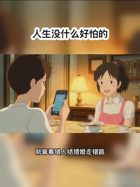喜欢也可以结束关系，安静退场是一种强大