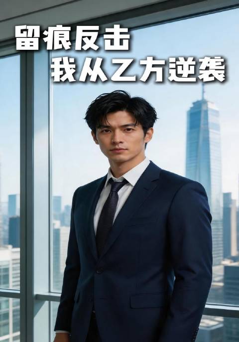 短剧·留痕反击，我从乙方逆袭-第19集-广告公司王牌客户总监沈砚，连续三天熬夜改案，临时救场，从竞品公司手里抢回了曜驰新