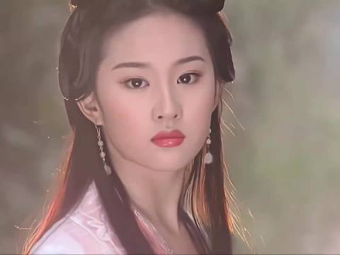 03版天龙八部才是美女窝！刘涛进组直接被惊艳到不自信！