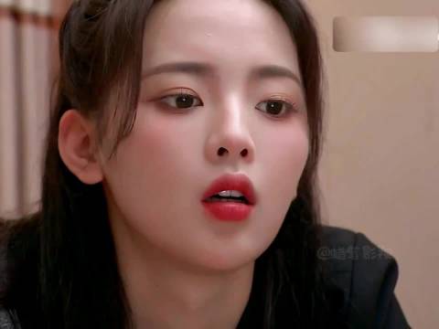 离家出走后回家就偷吃，差点被发现，直接躲进了冰箱里， 家有姐妹 杨超越