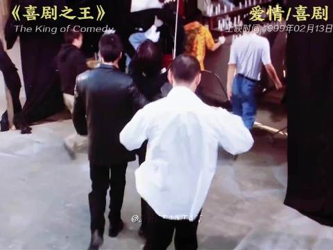 就问当今世上除了周星驰还有谁能把搞笑演绎的如此自然