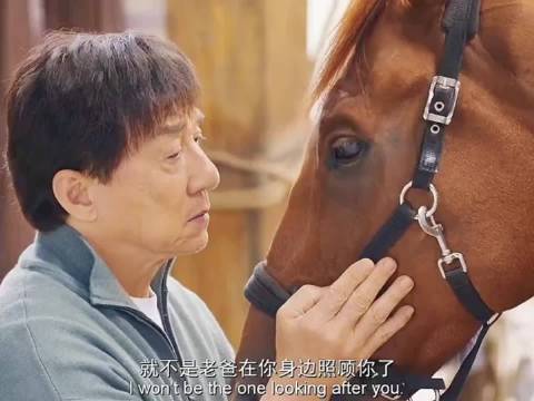 看到最后泪目了 龙马精神 成龙 郭麒麟 刘浩存
