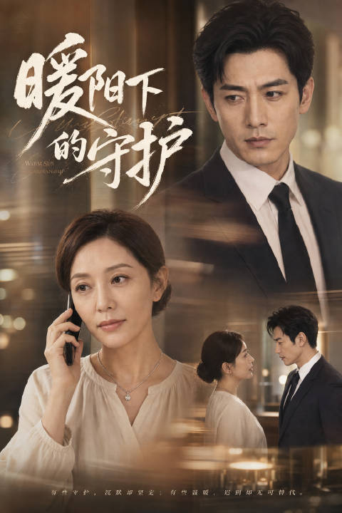 短剧·暖阳下的守护-第13集-人到中年意外怀身孕，本以为是福气，却遭婆家刁难、旁人百般算计，日子步步艰难！绝境之中，女主