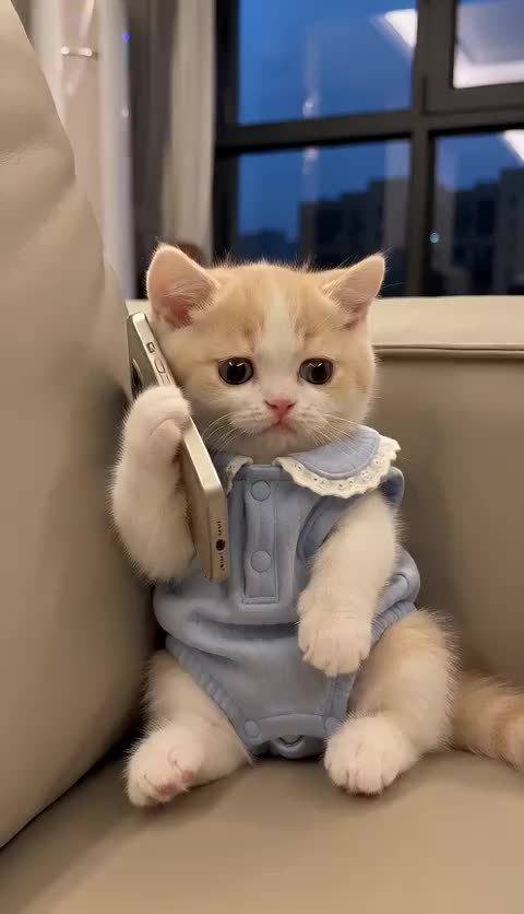 萌宝告状