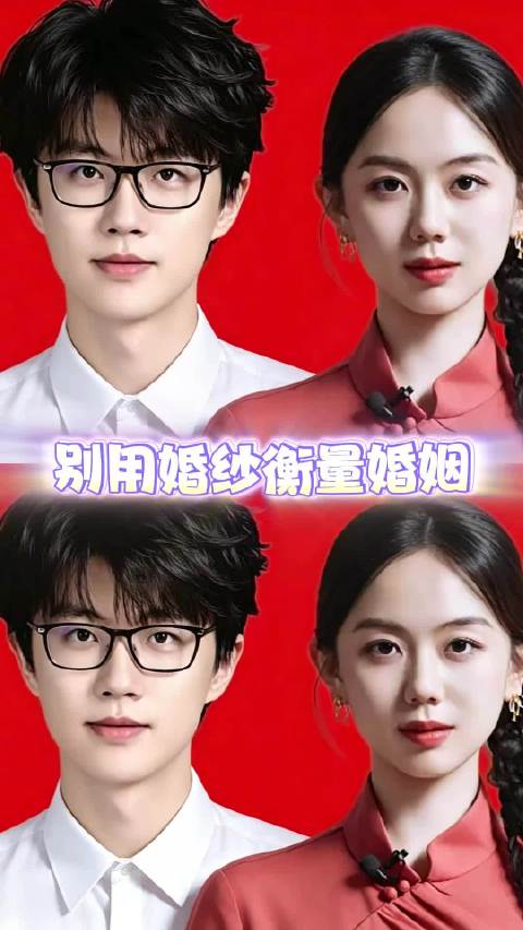 什么时候婚姻幸不幸福，需要靠一件昂贵的婚纱来证明了！别再说许嵩抠门了！