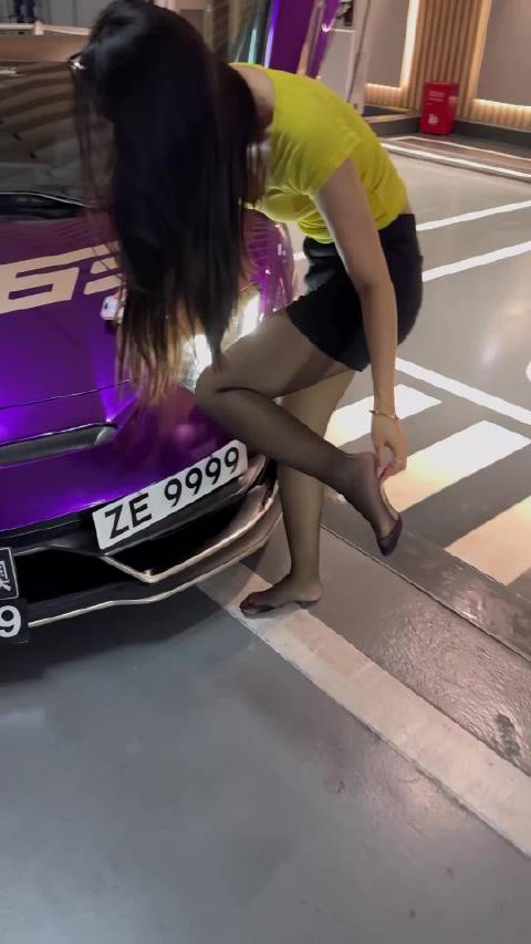 原来这就是兰博基尼的魅力