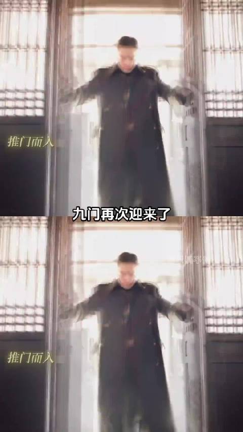 九门再次迎来了最需要戒断反应的一集 陈伟霆谈九门