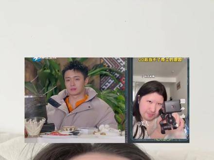你们怎么提前获悉我加盟《奔跑吧》？敖瑞鹏 张真源