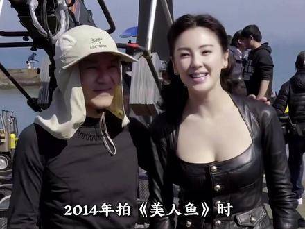 张雨绮出演《美人鱼》的幕后缘由，竟与“背叛”周星驰的传闻形成戏剧性反差