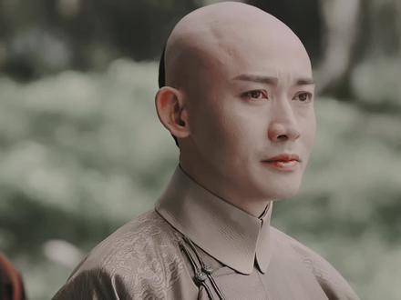 “非她情深，实朕心冷”