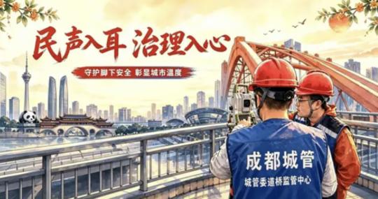 民声入耳 治理入心|成都下足“绣花功夫” 守护景区商圈周边脚下安全 民声入耳 治理入心|成都下足“绣花功夫” 守护景区商圈周边脚下安全
