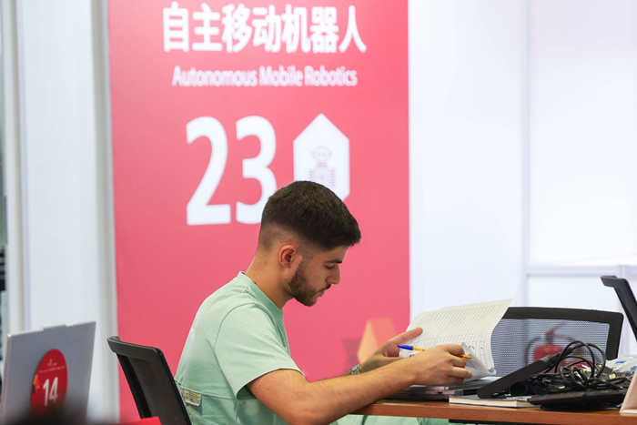 以技能成就事业,正当其时 以技能成就事业,正当其时