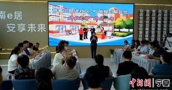 宁夏银川首次跻身全国文明城市创建评估优秀等次