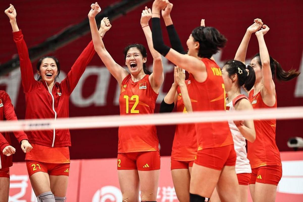 女排半决赛迎战泰国！中国队若赢下这场球,5大利好或改变未来格局
