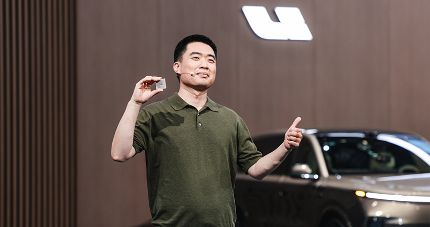 投前估值约150亿元！传理想芯片子公司将外部融资
