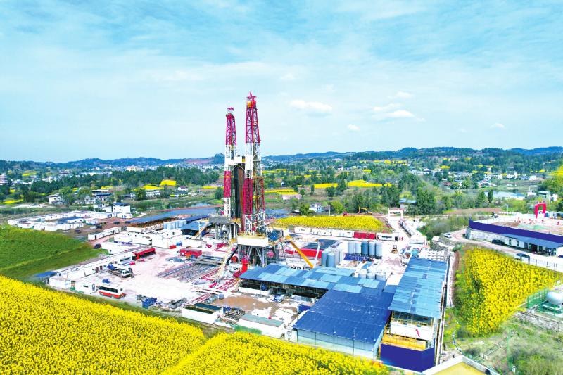 资阳市雁江区:一路向“新”的五年跃迁 资阳市雁江区:一路向“新”的五年跃迁