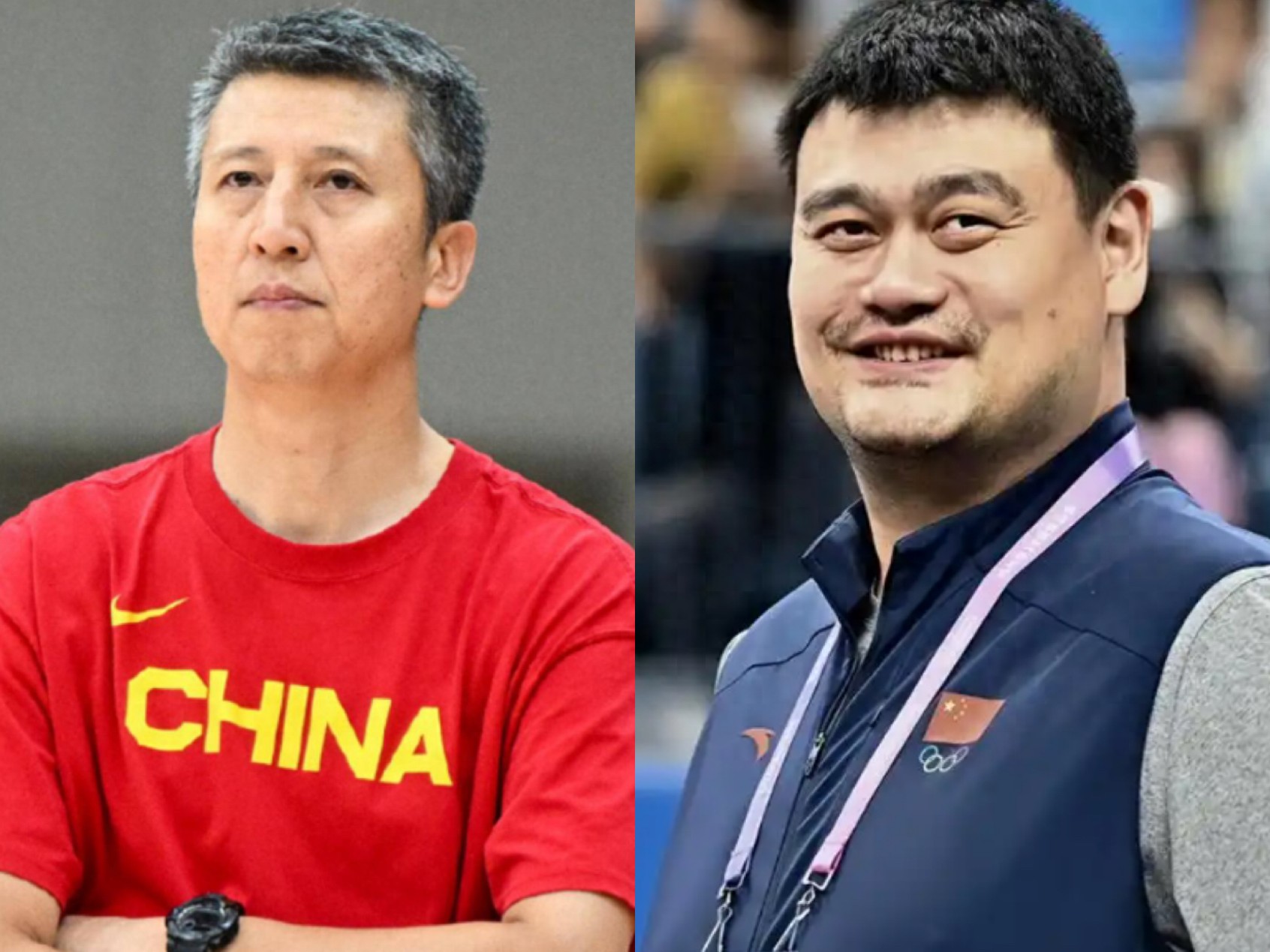 看了男篮惨败后，郭士强的态度，才明白姚明当年霸气拦责的含金量
