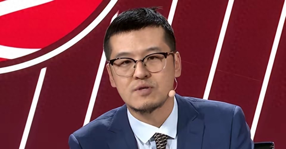 杨毅：想看杨瀚森5号位胡金秋4号位王俊杰3号位这阵容实战如何？