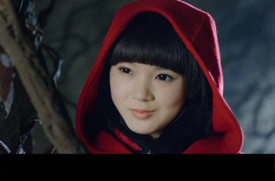 赵丽颖宫锁沉香演琉璃，眼神声音展黑化演技