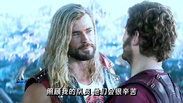 雷神应该是漫威里面最能装的角色了吧，死装哥