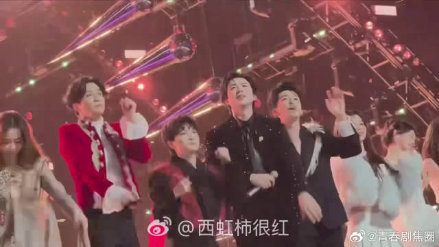 薛之谦周深刘宇宁黄子弘凡齐聚音乐缘计划