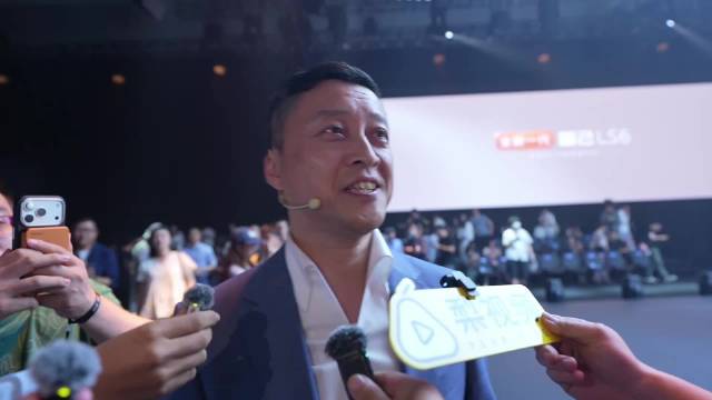 智己副总经理徐崟：线控技术不应该是豪华车的标签！