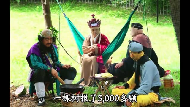 以前总停电，漏看一两集《西游记》也很正常啊！